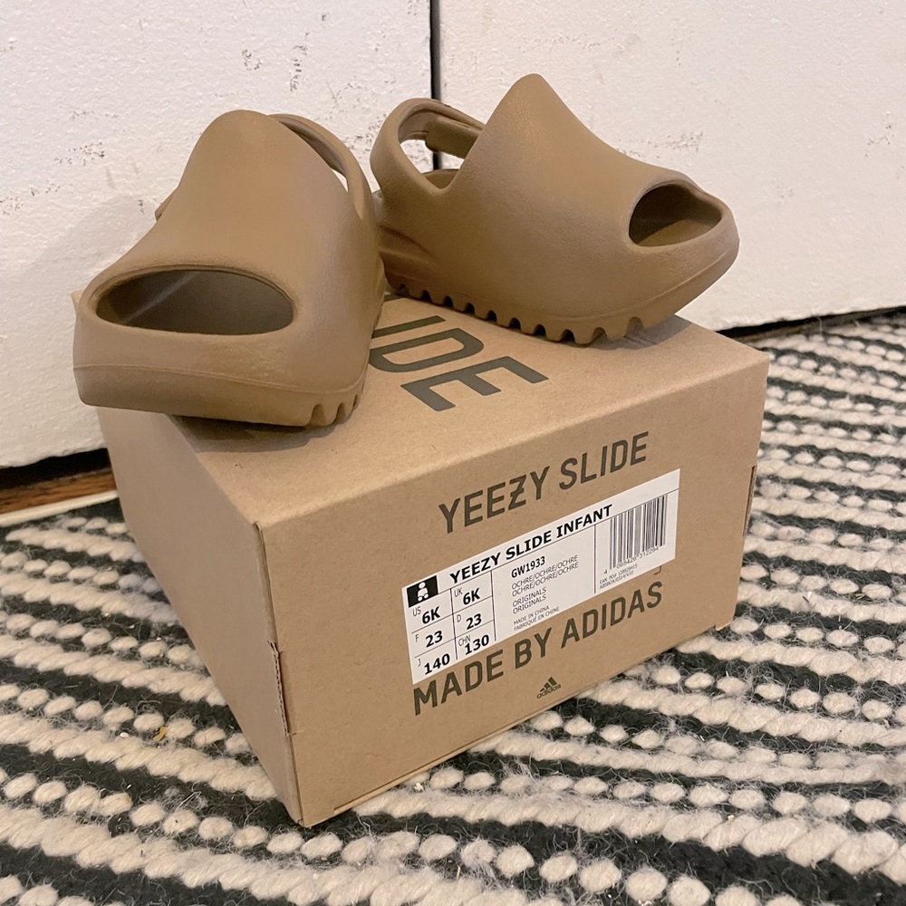 Yeezy Slide US 6k